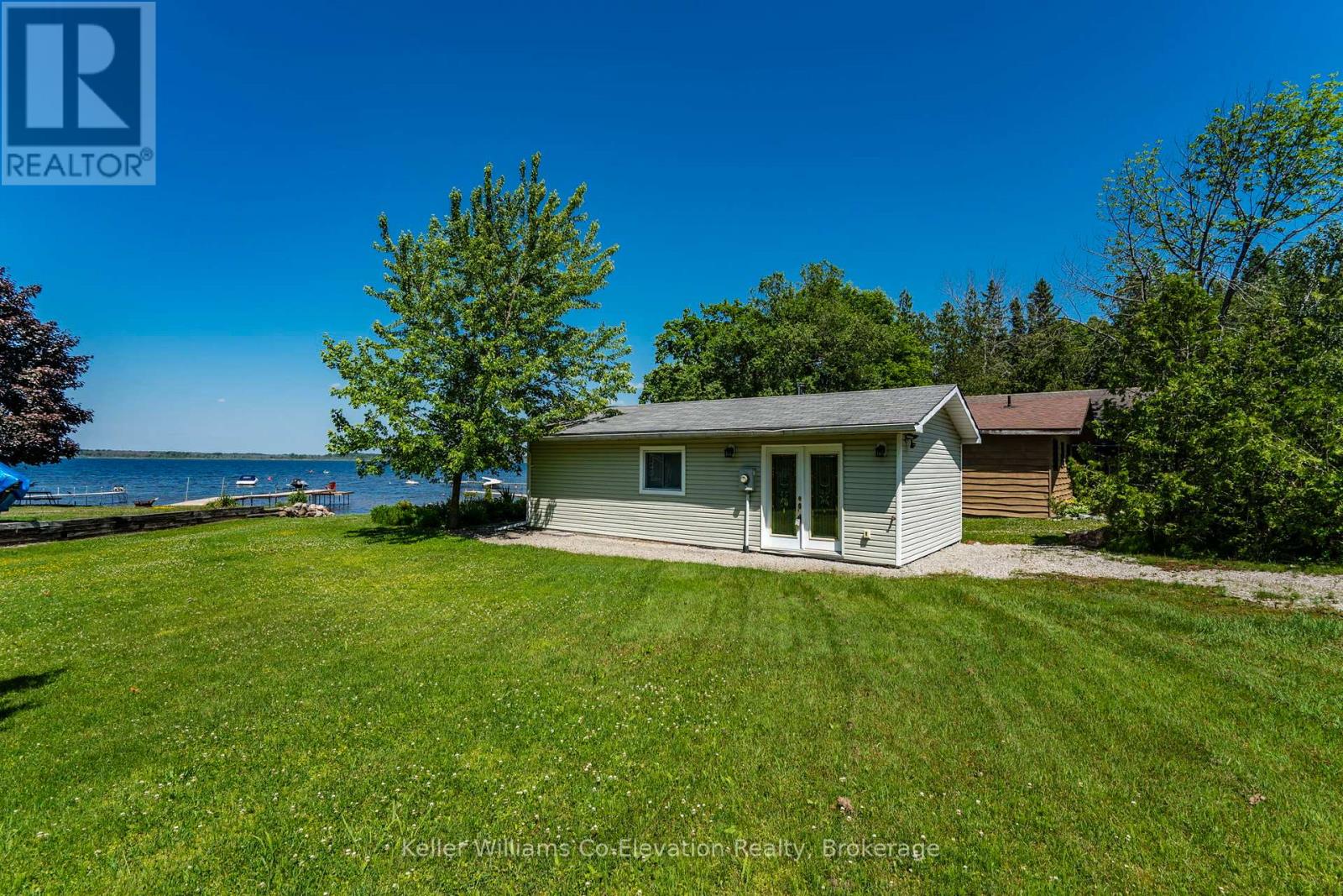 Photo 3 of 220 Robins Point Road, Tay ON