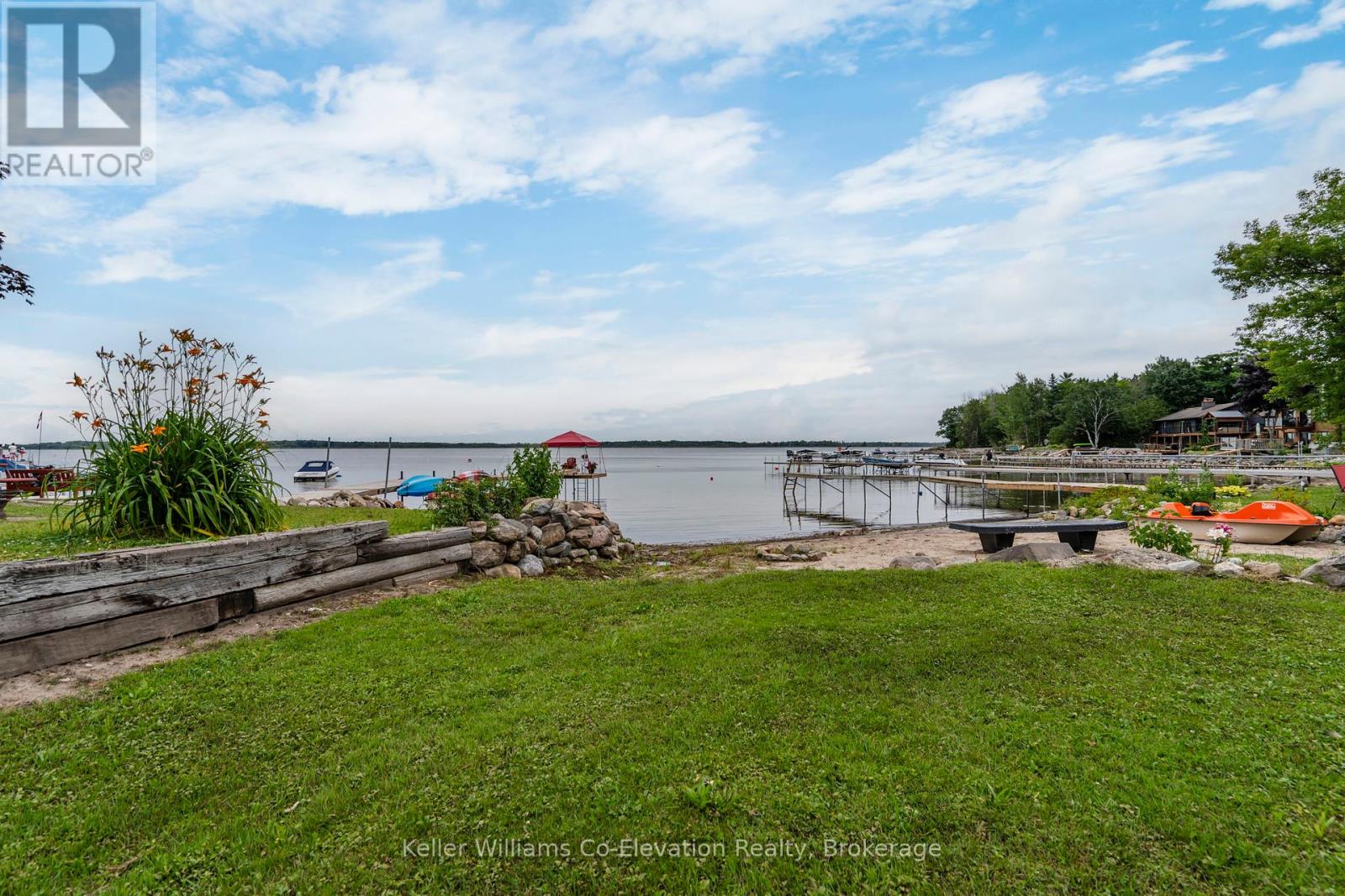 Photo 4 of 220 Robins Point Road, Tay ON
