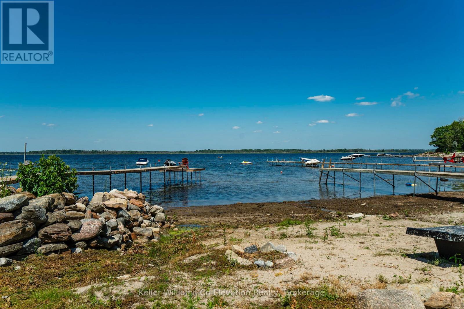 Photo 5 of 220 Robins Point Road, Tay ON