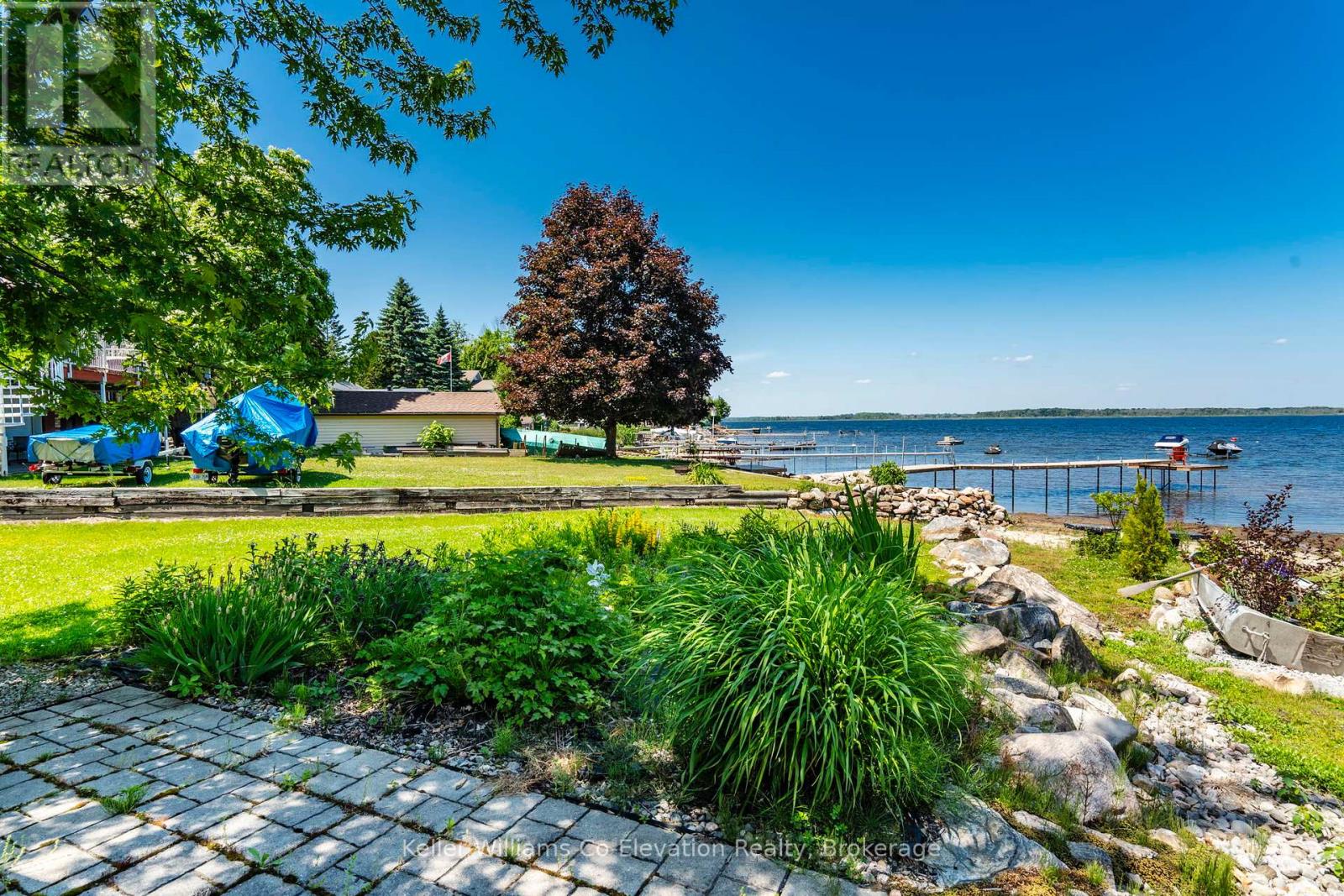 Photo 8 of 220 Robins Point Road, Tay ON