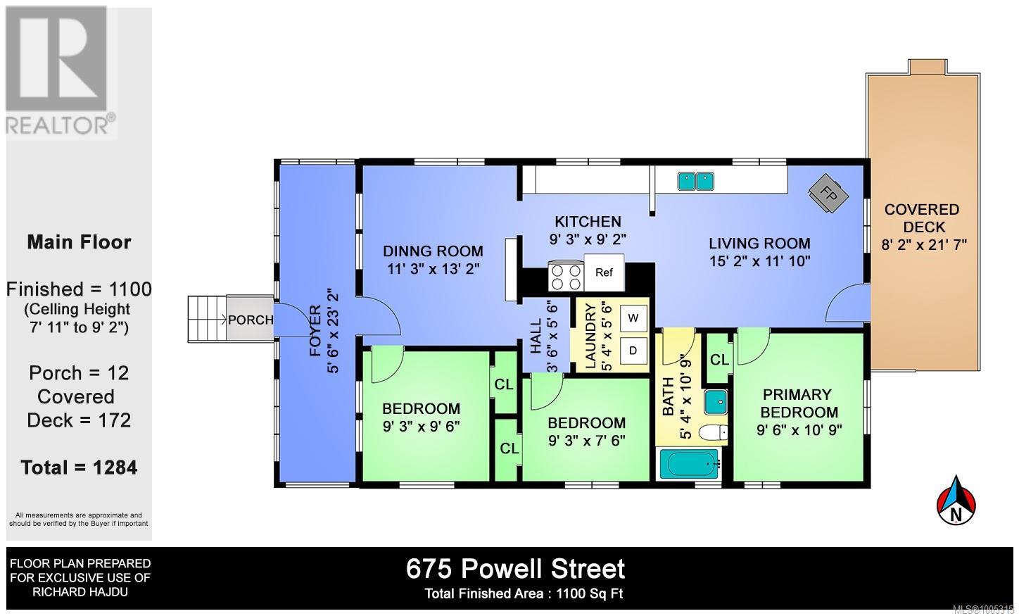 Photo 2 of 675 Powell St, Duncan BC