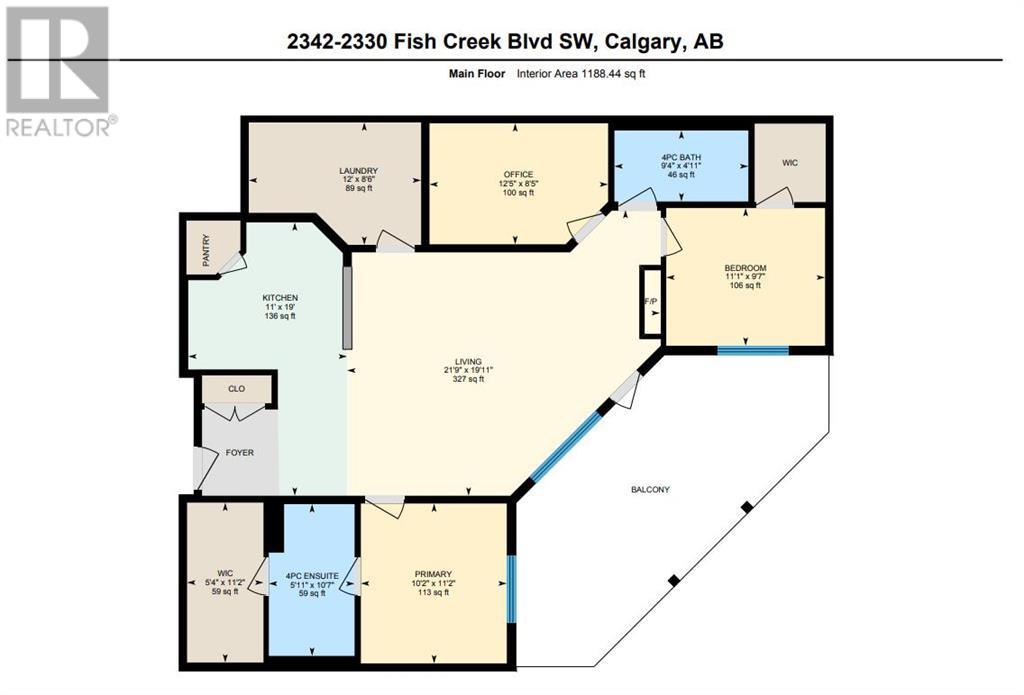 Single Family House for Sale in   Fish Creek Boulevard SW Evergreen Calgary 