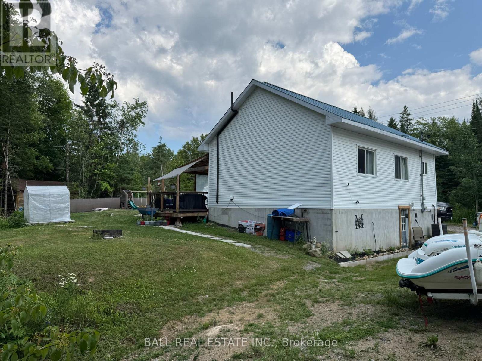 10419 COUNTY ROAD 503, Highlands East (Glamorgan), Ontario