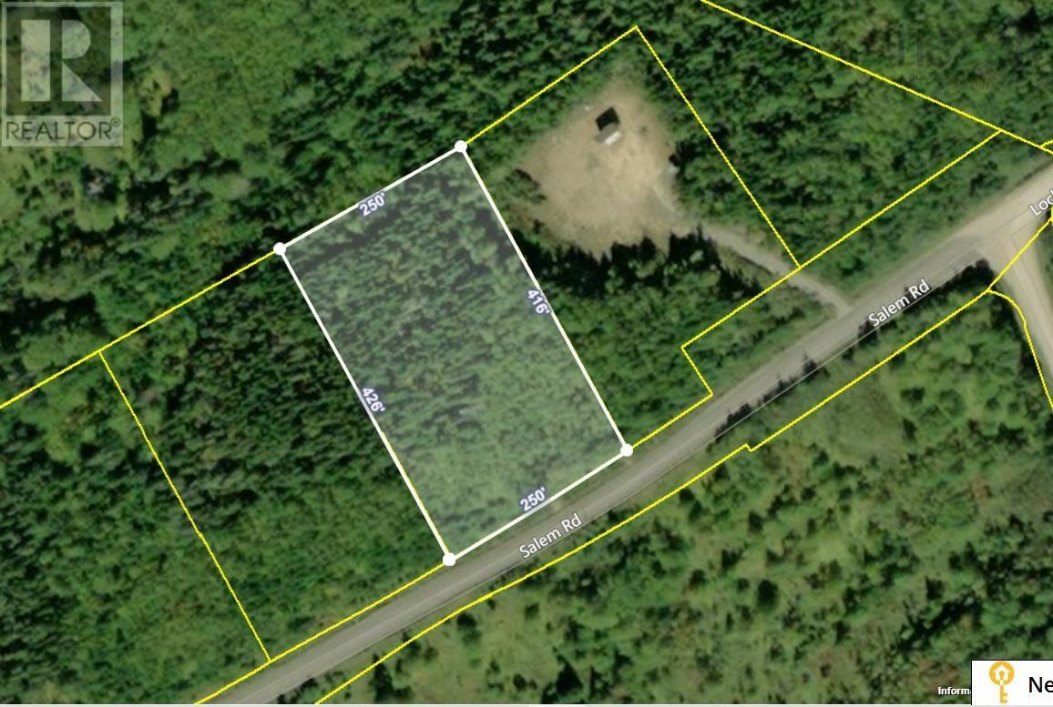 Property 2 of 7 of Lot Salem Road