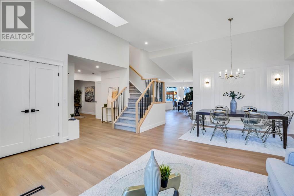 Single Family House for Sale in  Edgepark Way NW Edgemont Calgary 