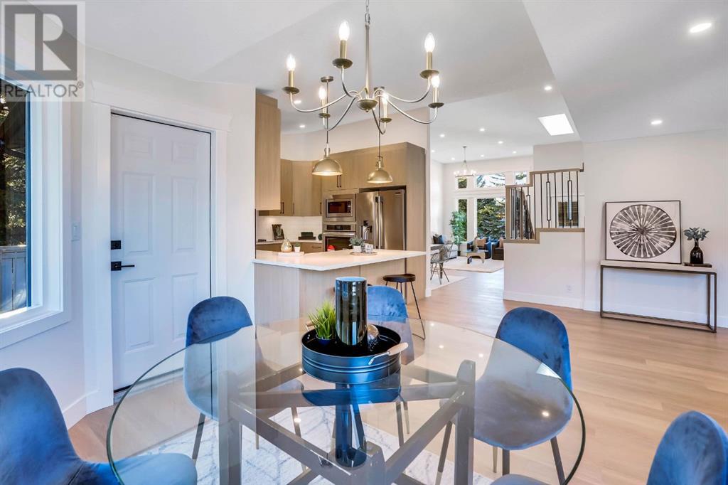 Single Family House for Sale in  Edgepark Way NW Edgemont Calgary 