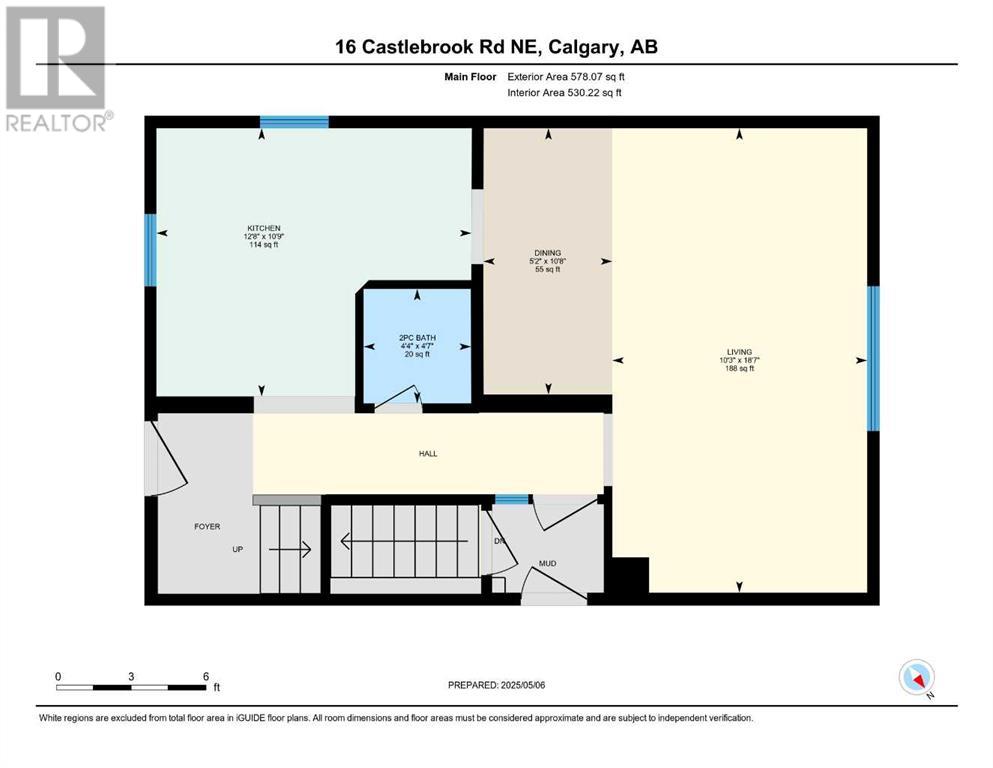 Single Family House for Sale in  Castlebrook Road NE Castleridge Calgary 