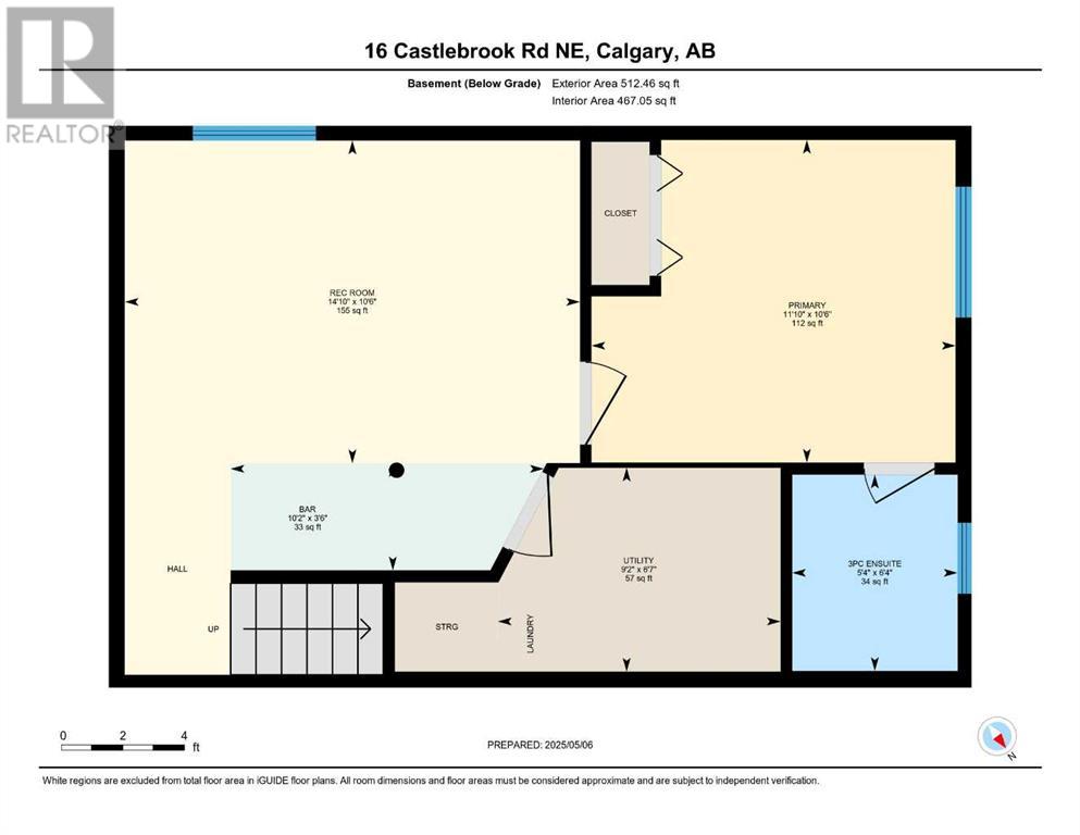 Single Family House for Sale in  Castlebrook Road NE Castleridge Calgary 