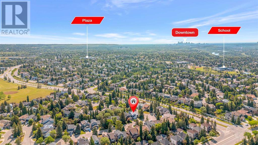 Single Family House for Sale in  Scenic Hill Close NW Scenic Acres Calgary 
