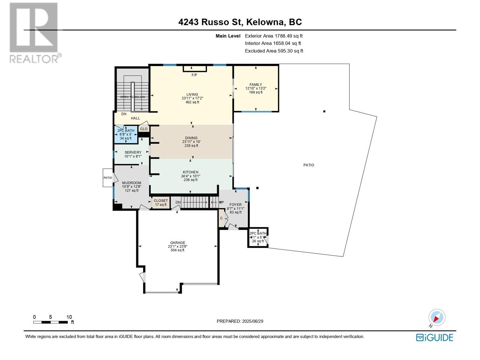  4243 Russo Street, Kelowna