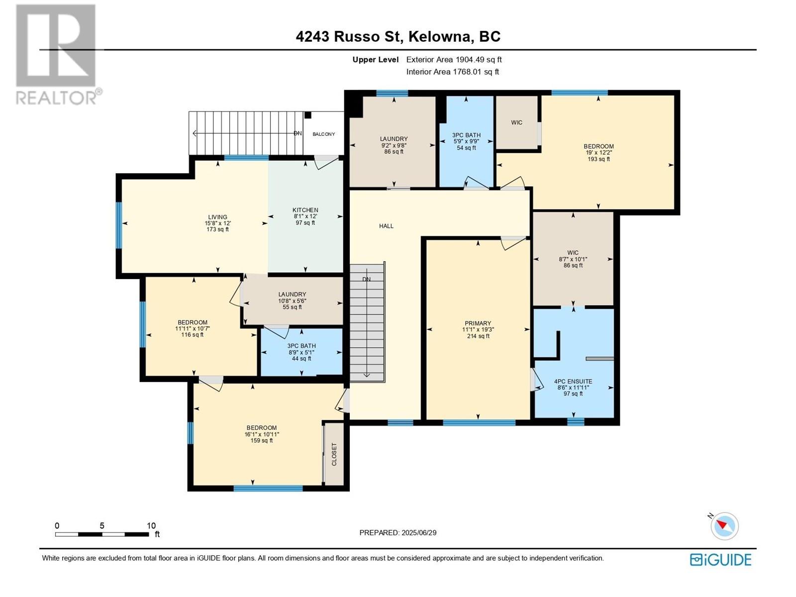  4243 Russo Street, Kelowna