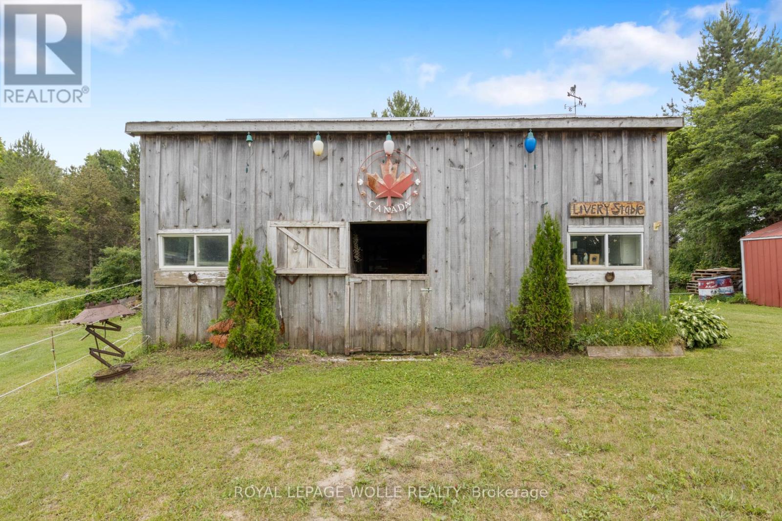 Photo 2 of 413294 Baseline Road, West Grey ON