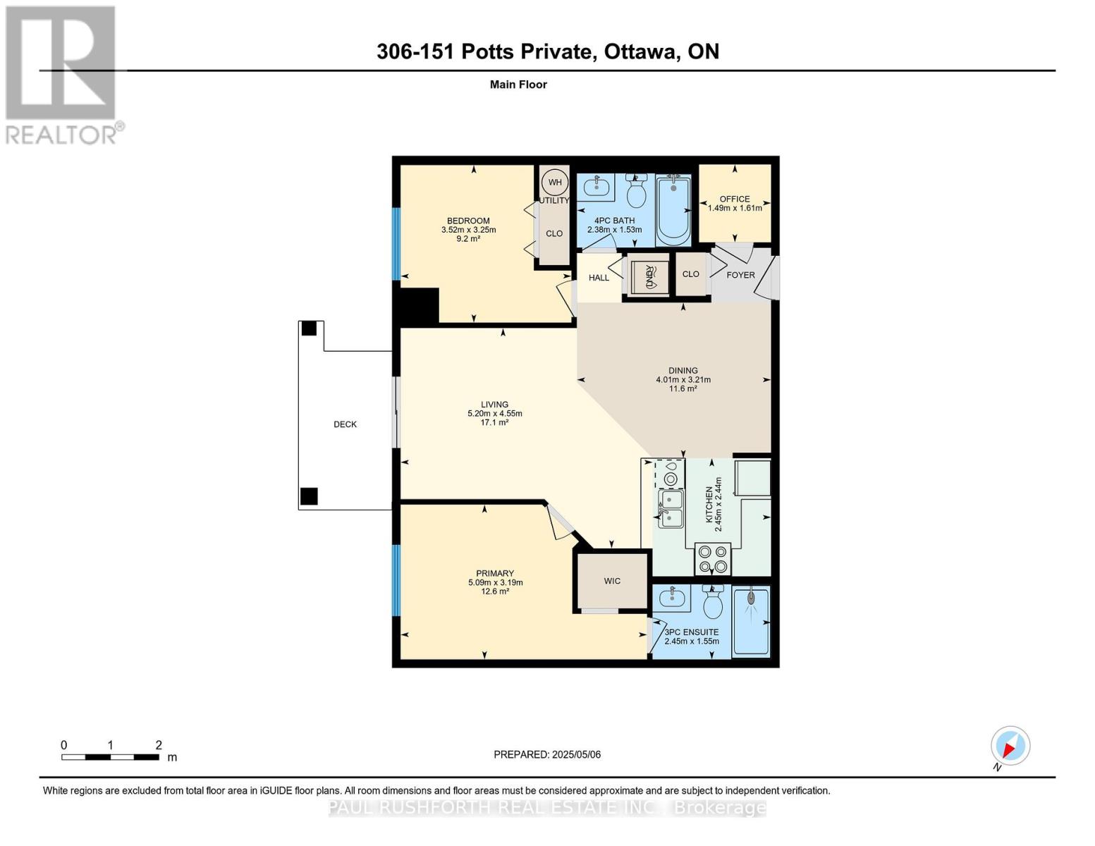 Photo 16 of 306 151 Potts Private, Ottawa ON