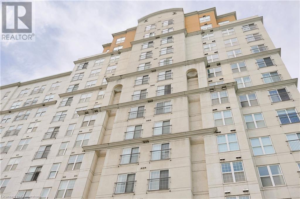 Photo 1 of 135 James Street S Unit 701, Hamilton ON