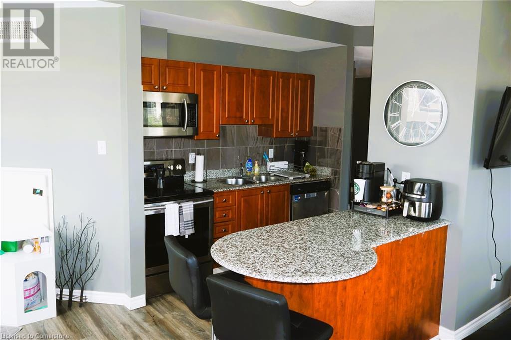 Photo 3 of 135 James Street S Unit 701, Hamilton ON