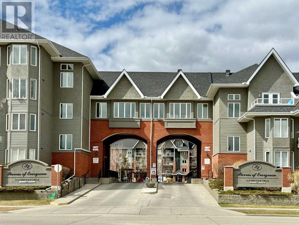 219, 15 Everstone Drive SW, Calgary, Alberta