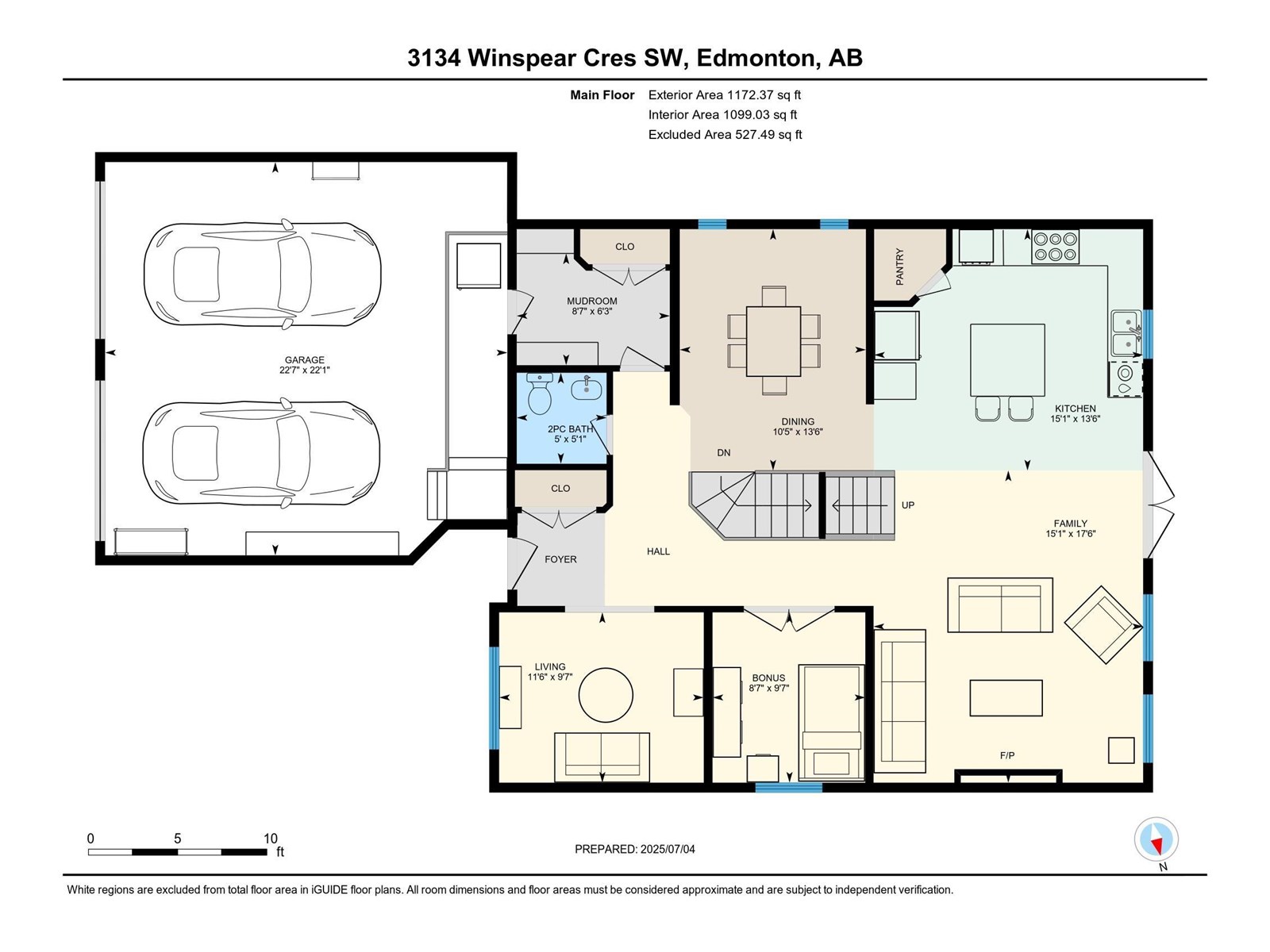 Photo 36 of 3134 Winspear Cr Sw, Edmonton AB