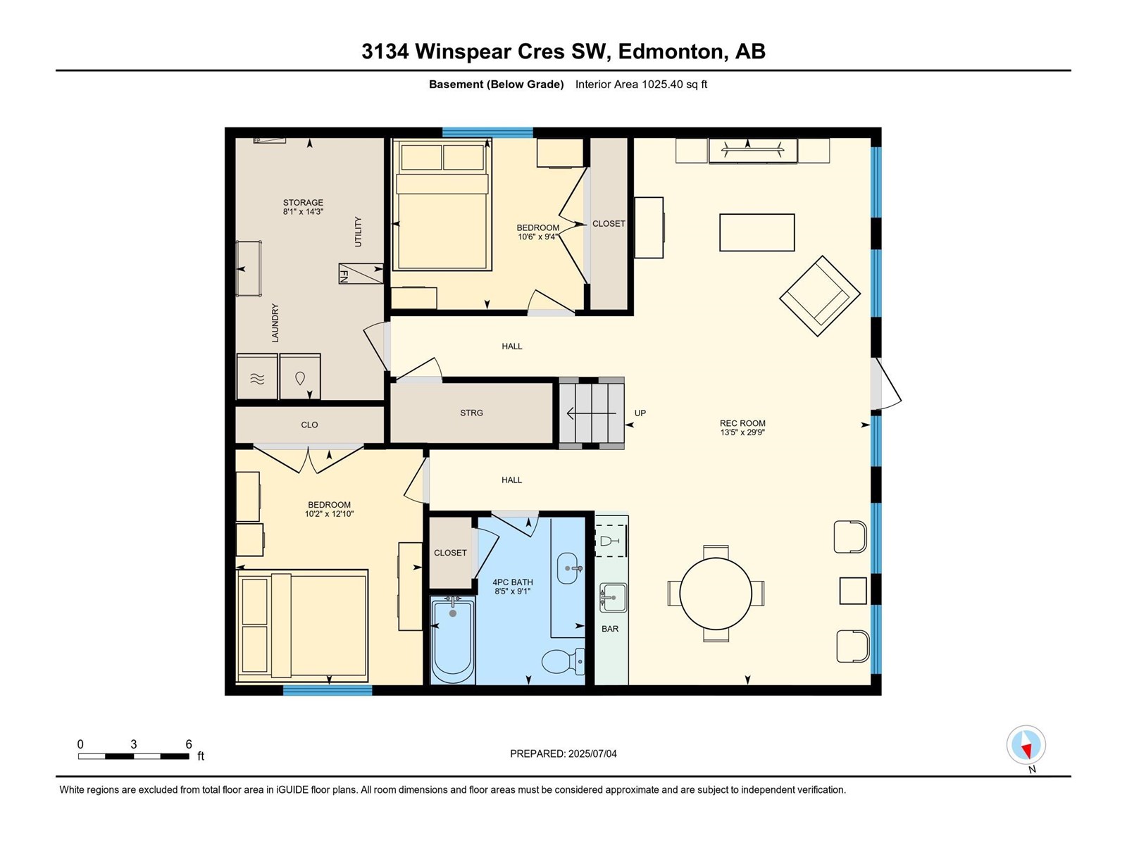 Photo 25 of 3134 Winspear Cr Sw, Edmonton AB