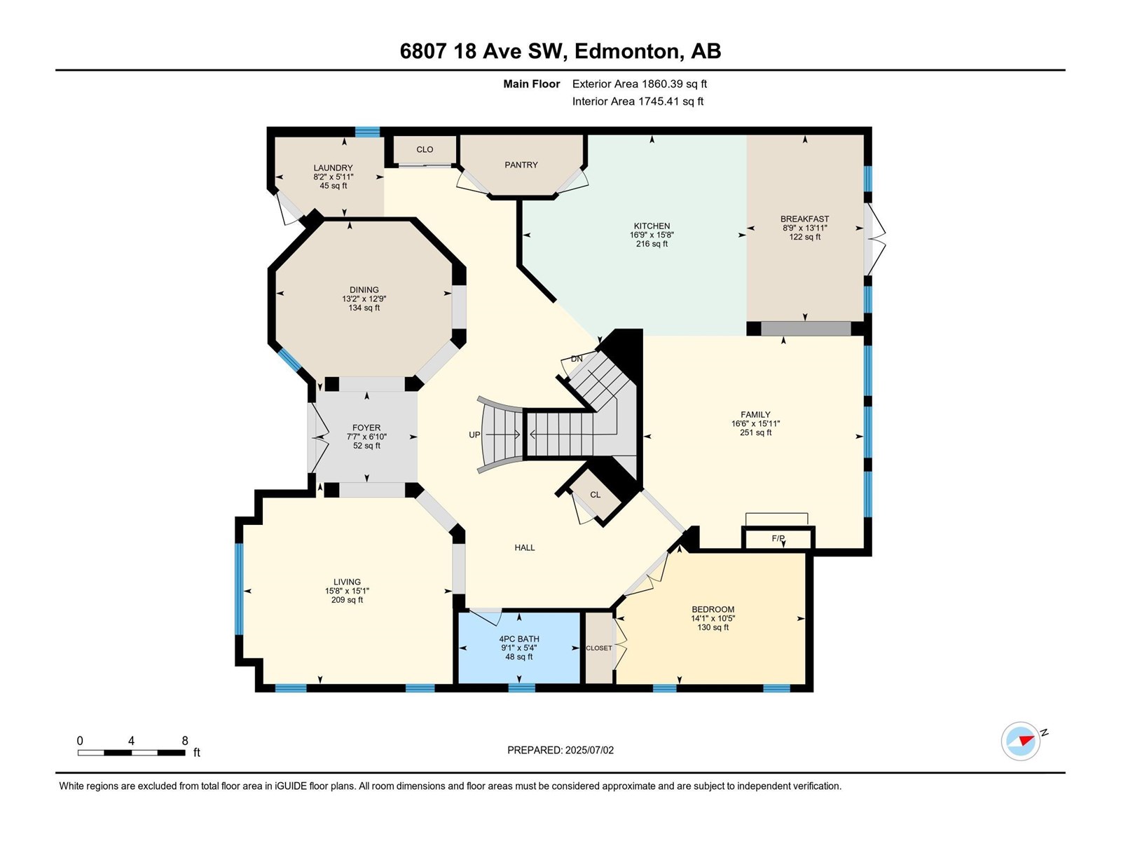 Photo 73 of 6807 18 Av Sw, Edmonton AB