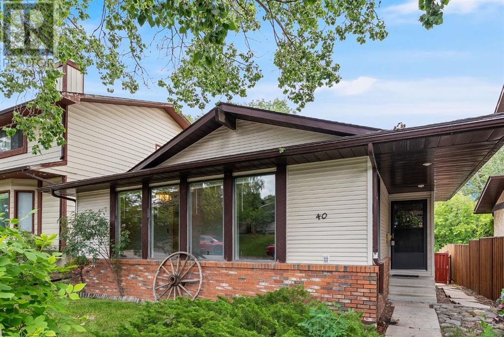 40 Edgeford Road NW, Calgary, Alberta