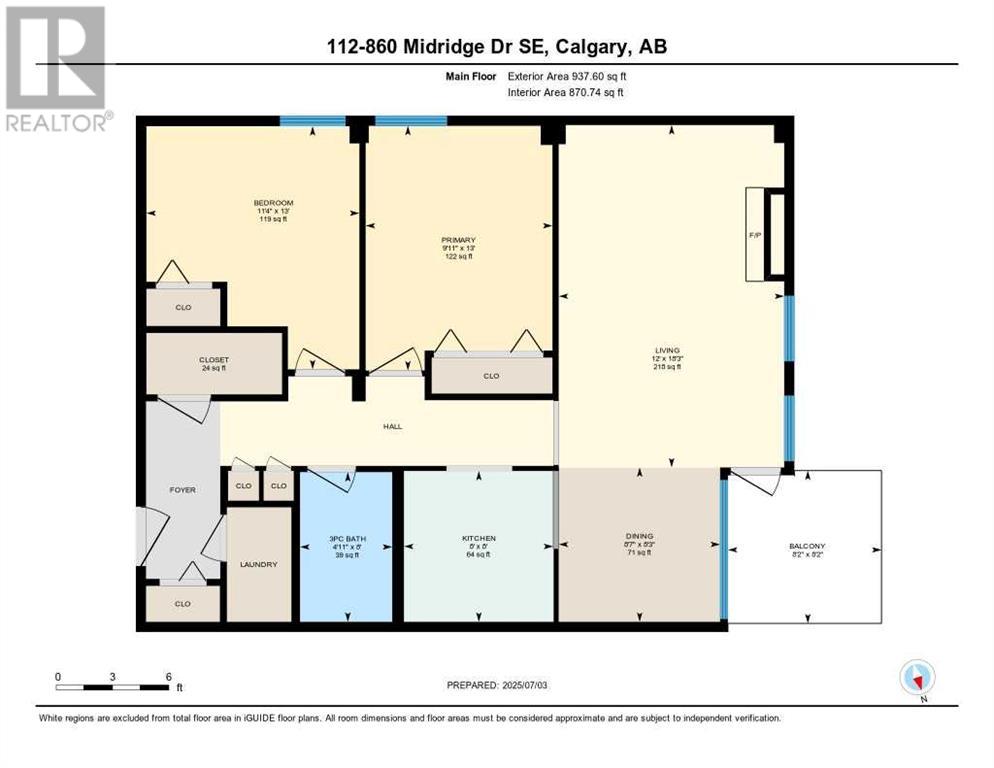 Single Family House for Sale in   Midridge Drive SE Midnapore Calgary 