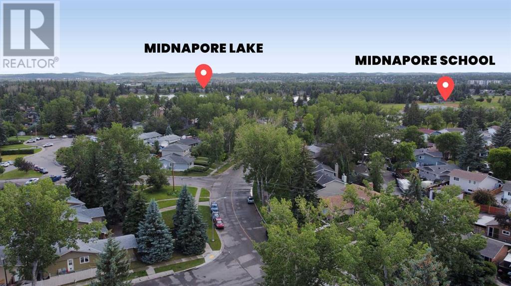Single Family House for Sale in   Midridge Drive SE Midnapore Calgary 