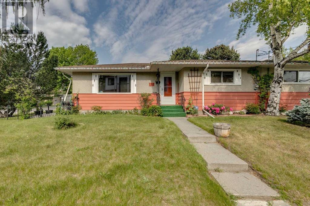 Multi-family House Bungalow for Sale in  &  Lissington Drive SW North Glenmore Park Calgary 