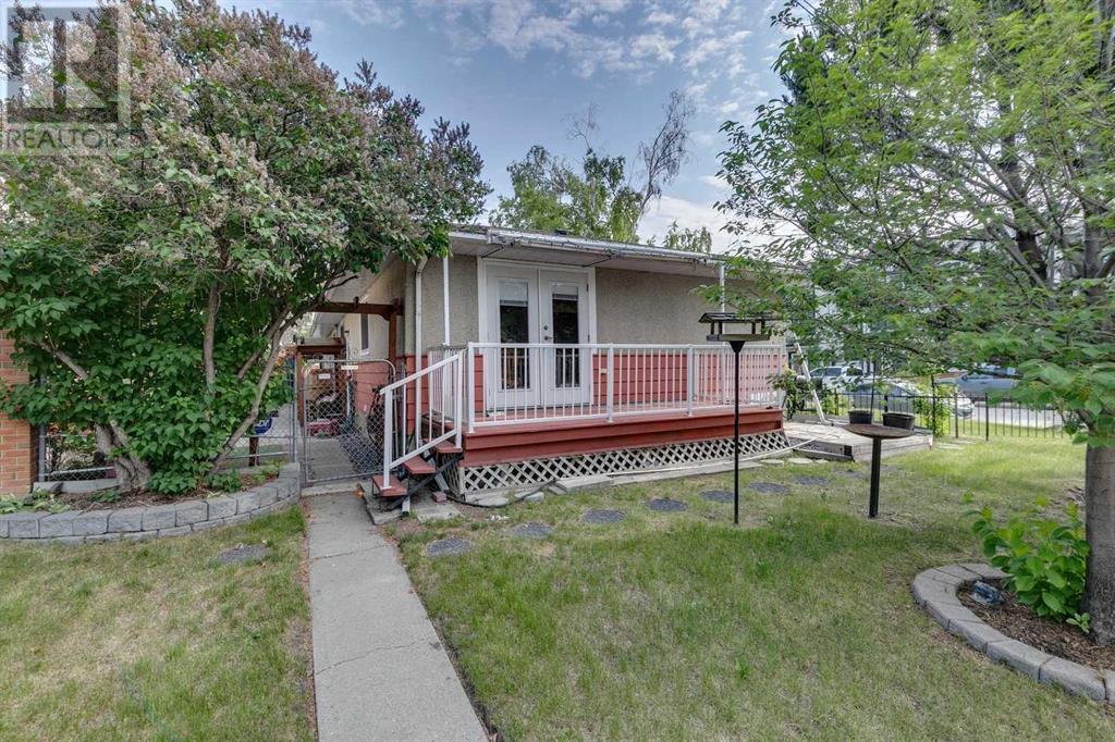 Multi-family House Bungalow for Sale in  &  Lissington Drive SW North Glenmore Park Calgary 