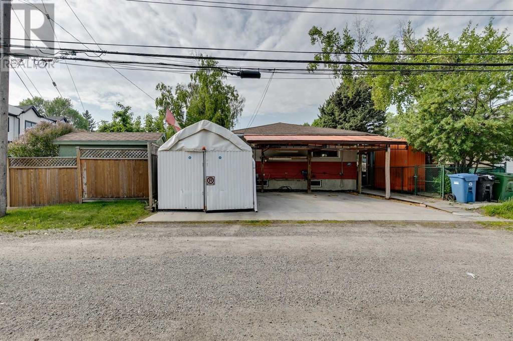 Multi-family House Bungalow for Sale in  &  Lissington Drive SW North Glenmore Park Calgary 