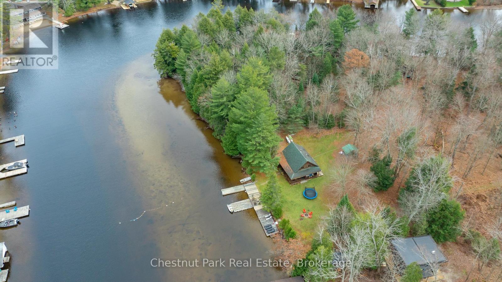 Photo 12 of 30 Mcvittie Island, Bracebridge ON