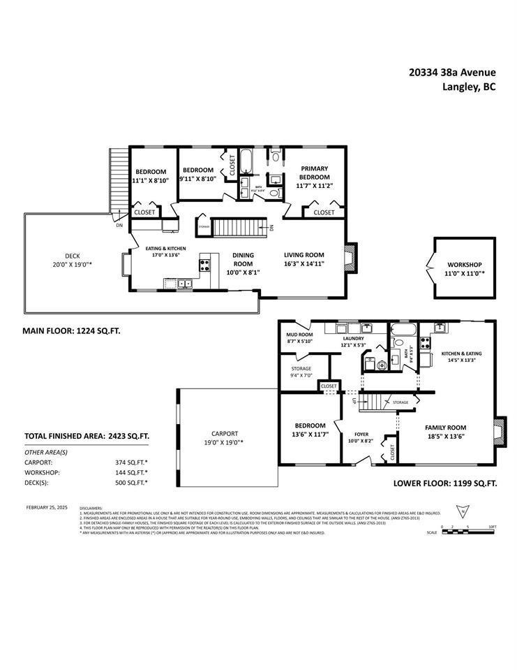 Photo 31 of 20334 38 A Avenue, Langley BC