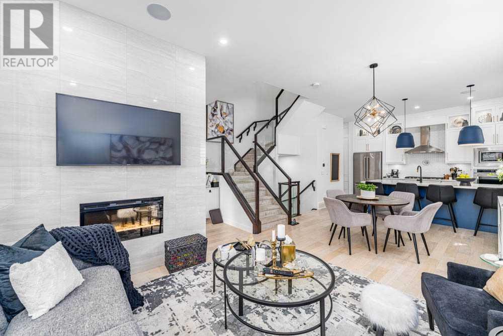Single Family House for Sale in    Street SW Shaganappi Calgary 