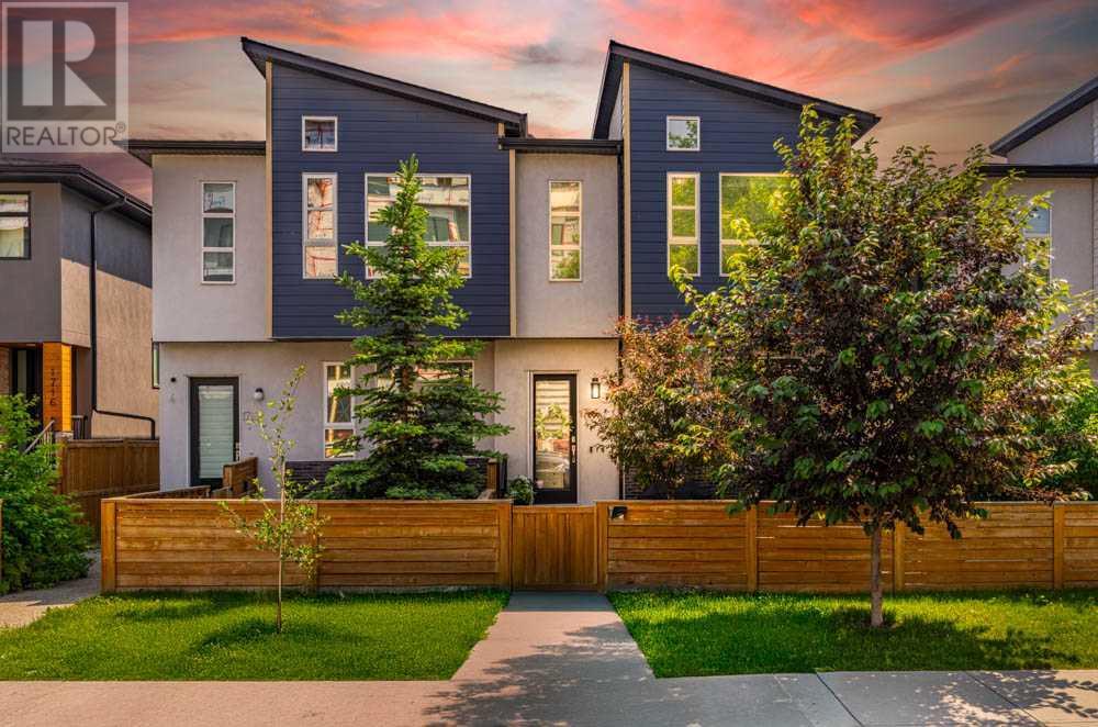 1, 1720 32 Street SW, Calgary, Alberta