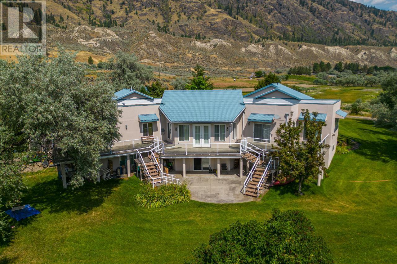 Photo 2 of 3390 Shuswap E Road, Kamloops BC