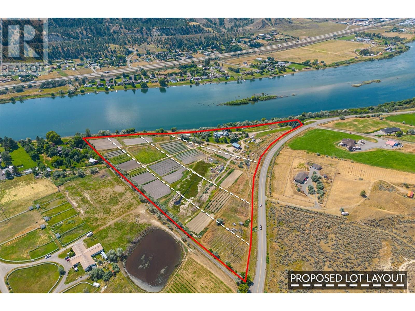 Photo 4 of 3390 Shuswap E Road, Kamloops BC