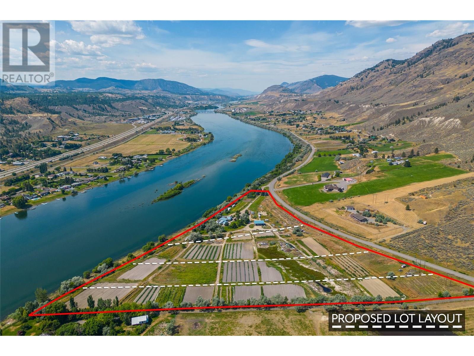 Photo 5 of 3390 Shuswap E Road, Kamloops BC