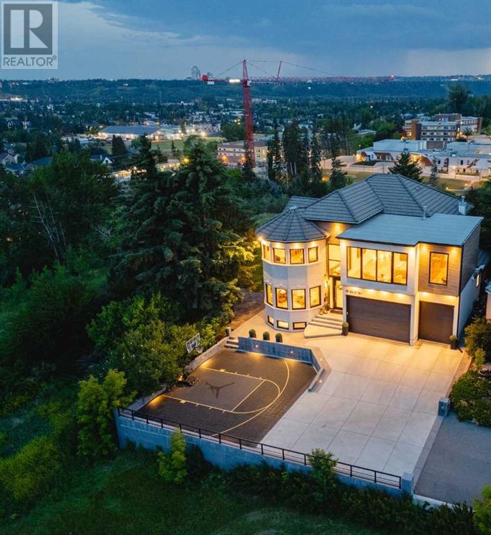 Single Family House for Sale in  A Street NW Hounsfield Heights/Briar Hill Calgary 