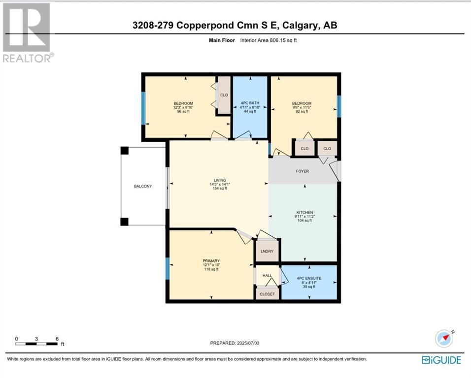 Single Family House for Sale in   Copperpond Common SE Copperfield Calgary 