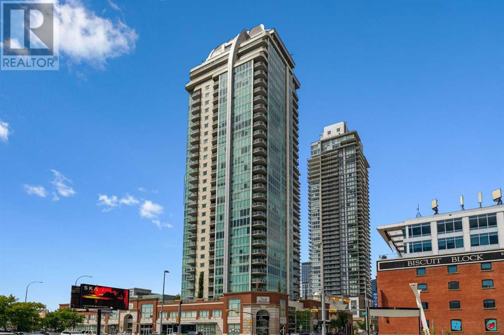 2304, 433 11 Avenue SE, Calgary, Alberta