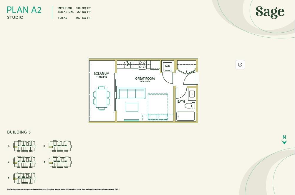 Photo 11 of 413 34375 Gladys Avenue, Abbotsford BC