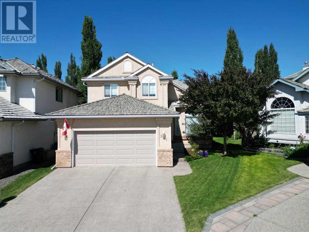 961 Sierra Morena Court SW, Calgary, Alberta