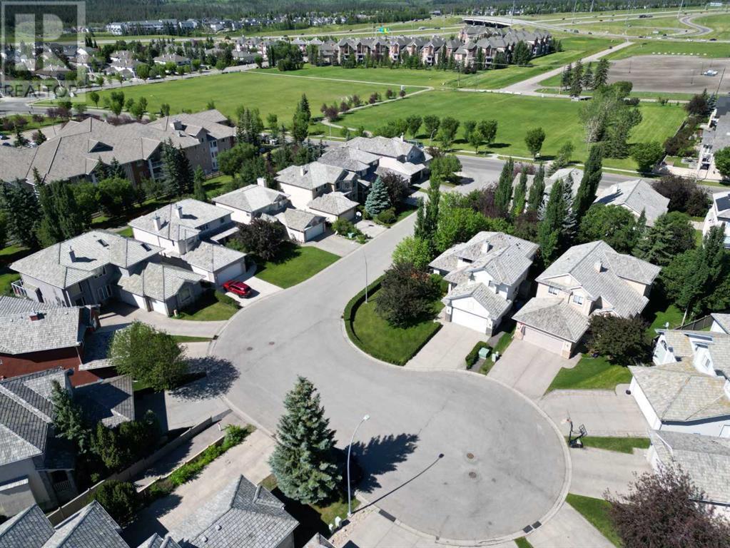 Single Family House for Sale in  Sierra Morena Court SW Signal Hill Calgary 