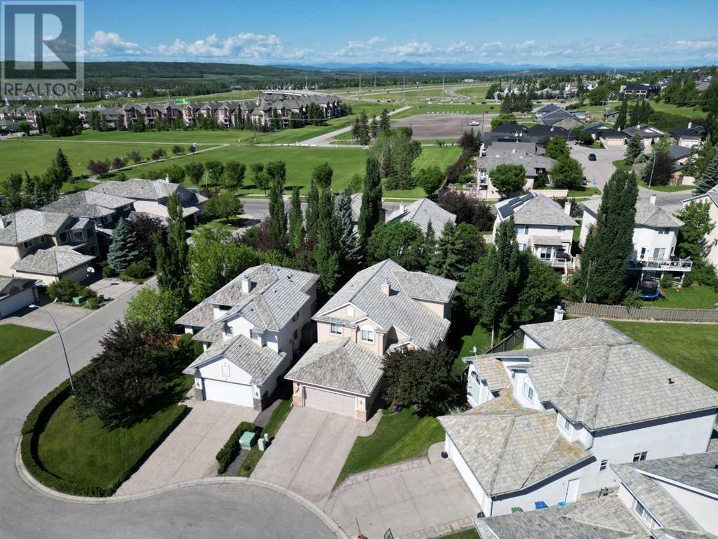 Single Family House for Sale in  Sierra Morena Court SW Signal Hill Calgary 