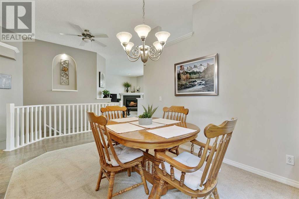 Single Family House Bungalow for Sale in  Chapman Way SE Chaparral Calgary 