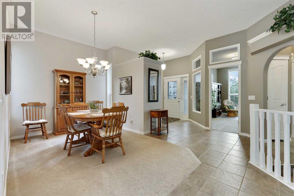 Single Family House Bungalow for Sale in  Chapman Way SE Chaparral Calgary 