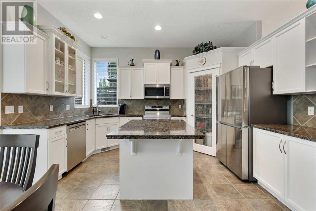 Single Family House Bungalow for Sale in  Chapman Way SE Chaparral Calgary 