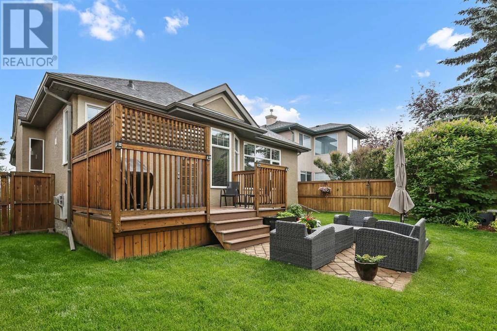 Single Family House Bungalow for Sale in  Chapman Way SE Chaparral Calgary 