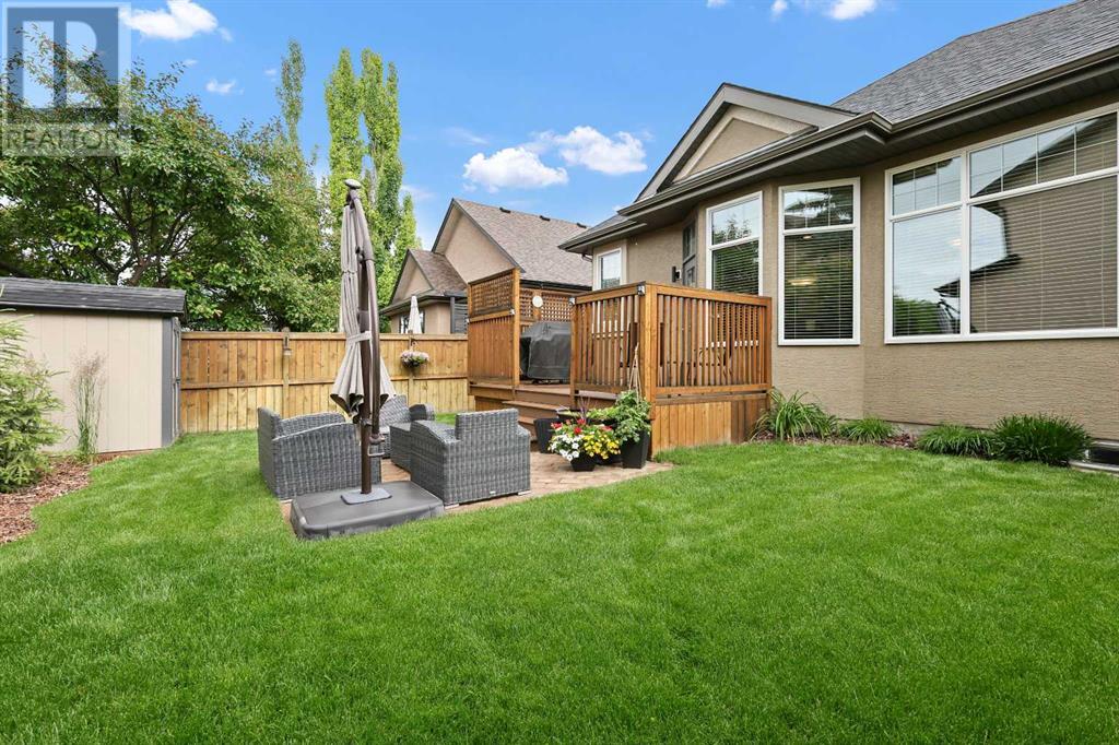 Single Family House Bungalow for Sale in  Chapman Way SE Chaparral Calgary 
