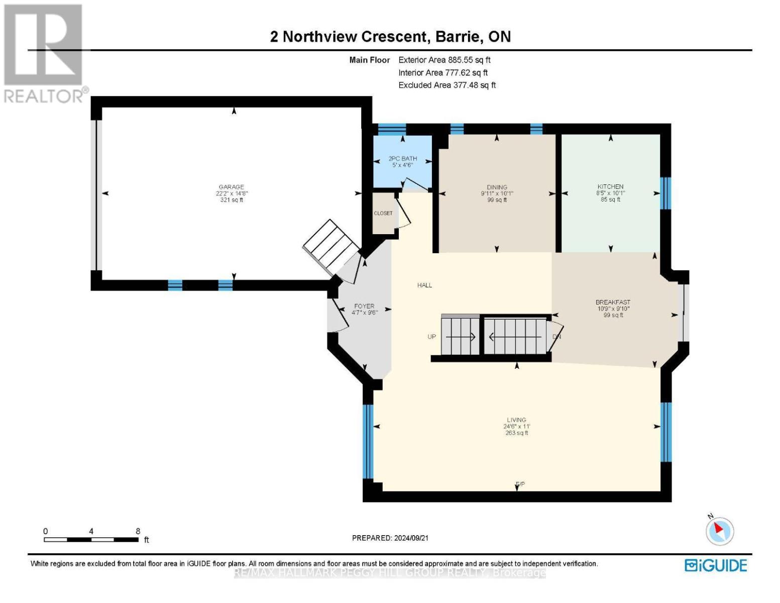 Single Family House for Sale in  NORTHVIEW CRESCENT Barrie (Northwest) 
