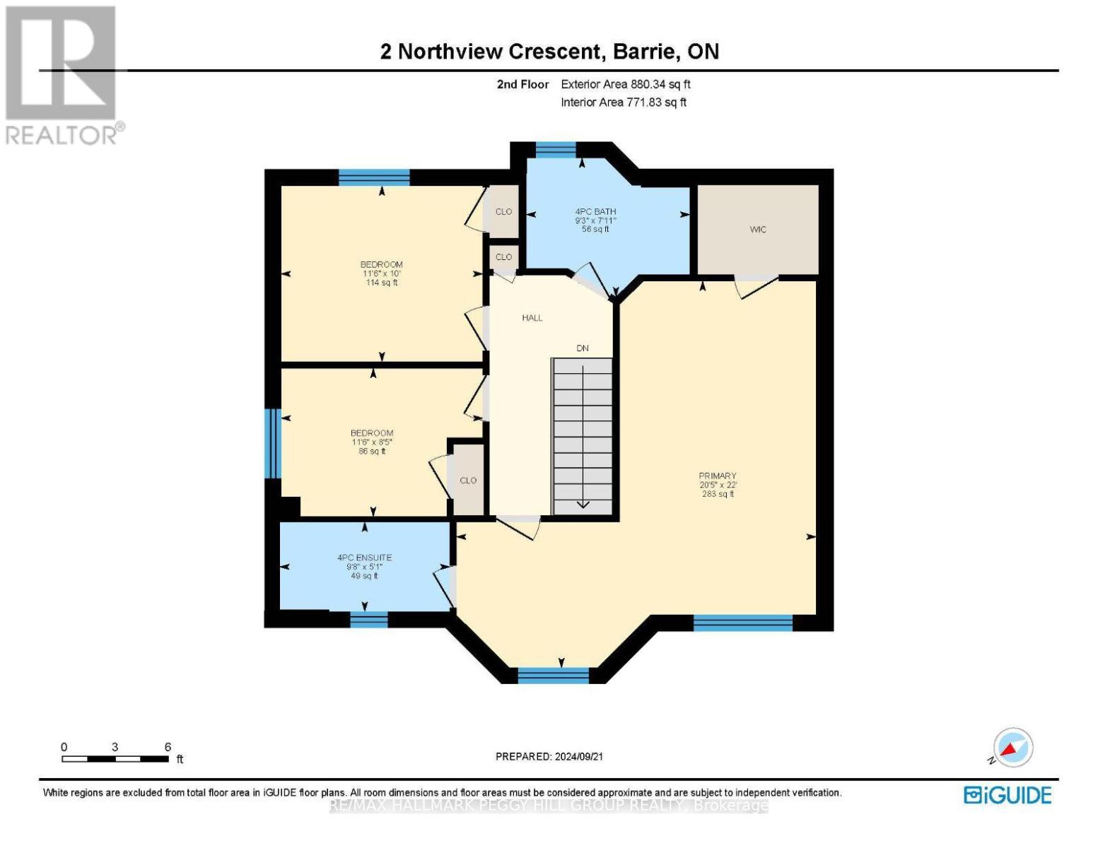 Single Family House for Sale in  NORTHVIEW CRESCENT Barrie (Northwest) 